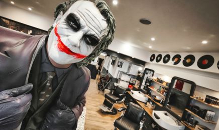 Esprit Homme : Coiffeur à Hennebont