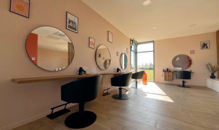L'Atelier B : Coiffeur à Mauléon
