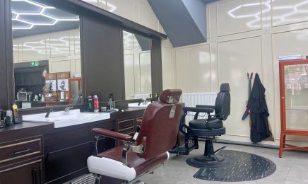 Ambers Barbershop: Barbershop in Herrenberg