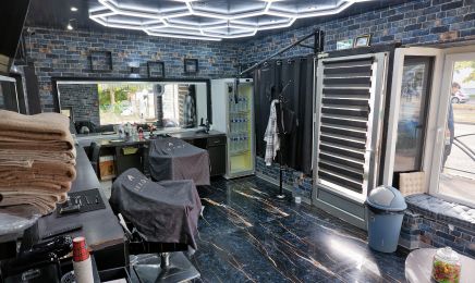 CP Barber  : Institut de beauté à Cernay