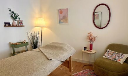 PEAUM - drainage lympathique & miracle face - renata franca : Institut de beauté à Le Cannet