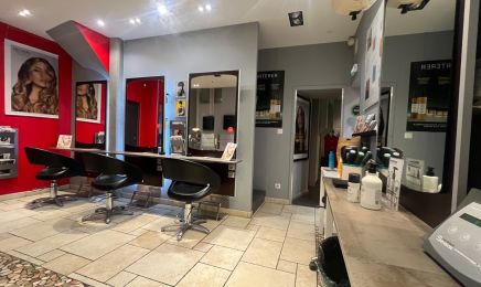 Cyrille Hermann : Coiffeur à Bourges