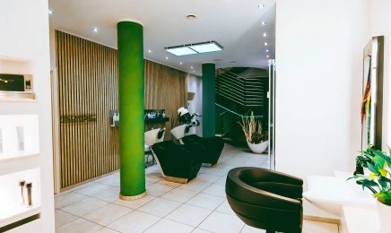 Hairstylistin Susann Fincke: Friseur in Halle (Saale)