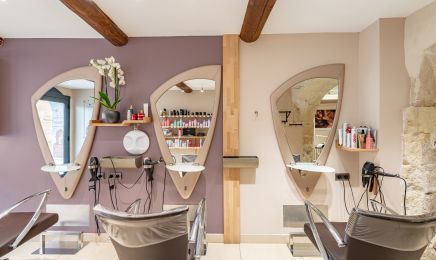Les ciseaux d'Amandine - Grignan  : Institut de beauté à Grignan