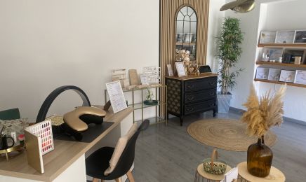 L’éclat D’houtaud : Institut de beauté à Houtaud