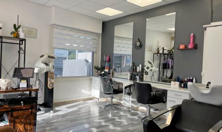 Les ciseaux d’as  : Coiffeur à Espinasses