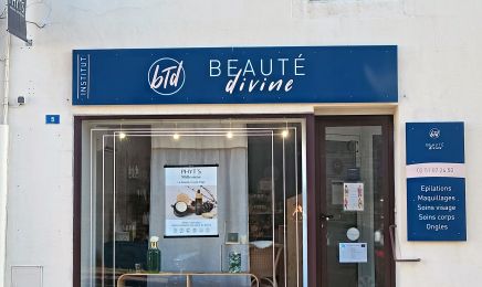 Institut Beaute Divine : Institut de beauté à Aubigny-Les Clouzeaux