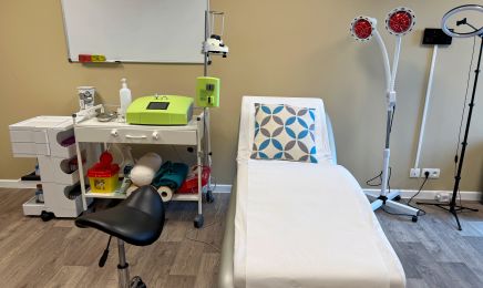 Écrin Santé : Institut de beauté à Le Roeulx 