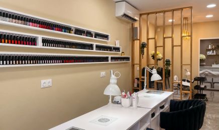 Glow Up - Maison de beauté - Nice : Manucure à Nice