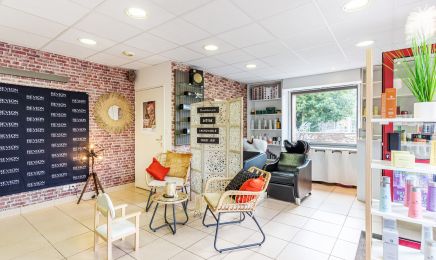 C And B : Coiffeur à Le Verger