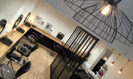 Maison Couleurs Café Coiffure : Barbier à Binic-Étables-sur-Mer