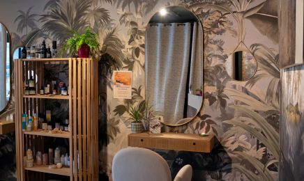 Le salon d'Angélique Paris 4ème : Coiffeur à Paris