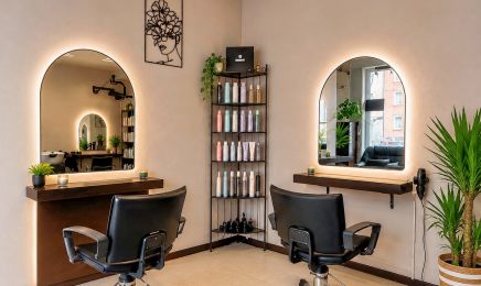 Friseur Salon Jiyan: Kosmetikstudio in Kiel