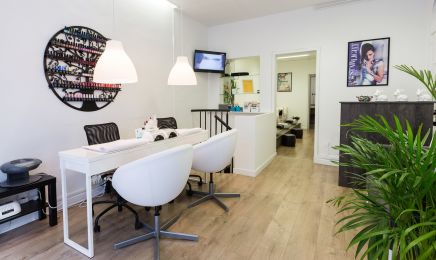C'May Nail Salon : Manucure à Paris