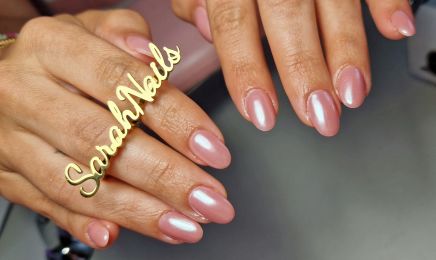 Sarah Nails : Manucure à Saint-Étienne