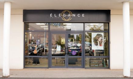 Elegance Coiffure - Trélazé : Coiffeur à Trélazé