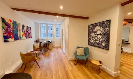 LA SUITE  : Coiffeur à Strasbourg