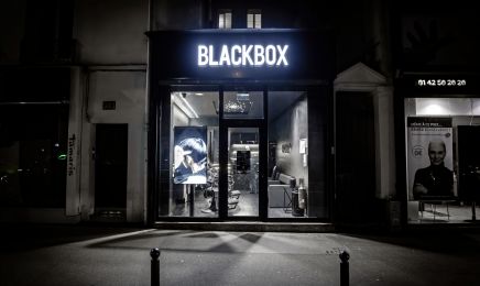 BLACKBOX - Paris 15 Convention  : Coiffeur à Paris