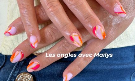 Espace beauté et bien être : Manucure à Hyères
