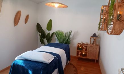 Laure salon de beauté : Réflexologue à Saugnac-et-Cambran