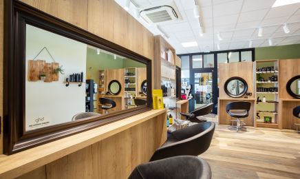 O2 Ciseaux : Coiffeur à Russ