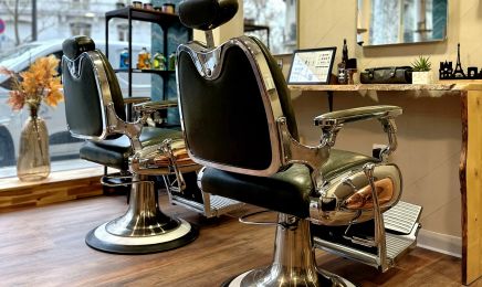 Antuan Vasck : Coiffeur à Paris