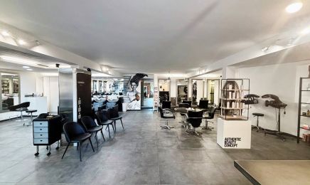 Kamiros : Barbier à Castries