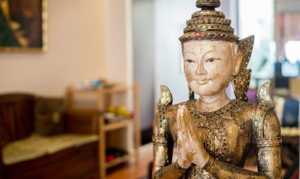 Ban Aromdee : Manucure à Paris
