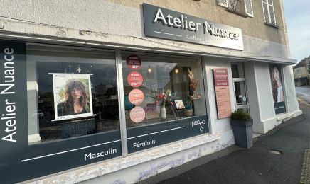 Atelier Nuances - Coiffure & Head Spa : Coiffeur à Saint-Sylvain