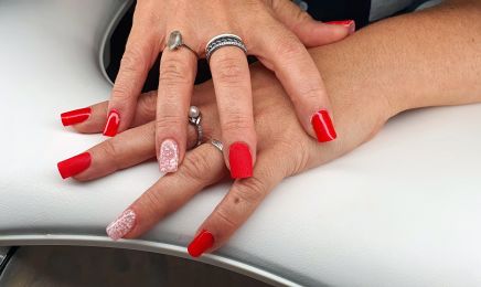 Alb’ange Nails : Manucure à Moyenmoutier