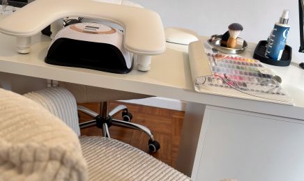 Angie Nails & Beauty : Institut de beauté à Cagnes-sur-Mer