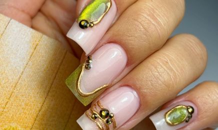 Laura D. Nails : Manucure à Fressain
