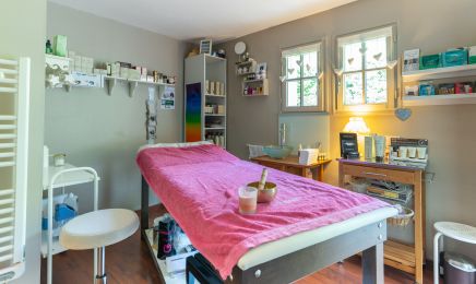 Un Temps Pour Moi : Coiffeur à Champigné
