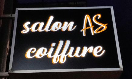 AS Coiffure : Coiffeur à Le Grand-Lemps