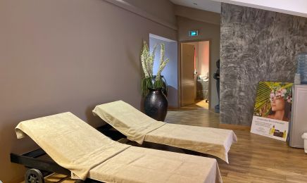 Spa Océan : Coiffeur à La Couarde-sur-Mer