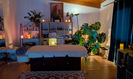 B.E.L MASSAGE : Institut de beauté à Ventabren