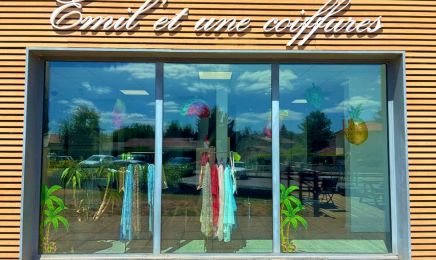 Emil et une coiffure : Coiffeur à Tramoyes