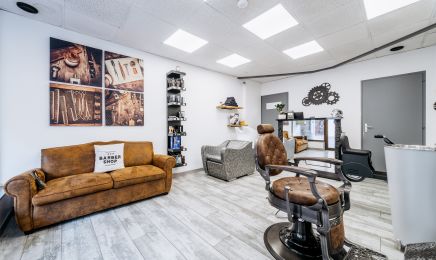 Rien que pour Lui : Coiffeur à Remiremont