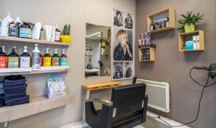 Salon L&Lui : Coiffeur à Erdre-en-Anjou