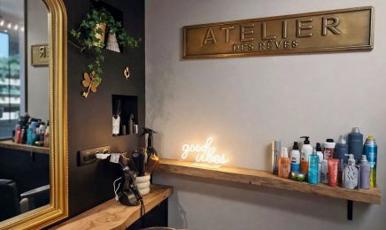 Le salon de Marion  : Coiffeur à Plouzévédé