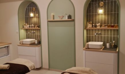 Spa Abellie - L’Alvéole du Bien-Etre  : Institut de beauté à Sèvremoine