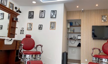 Ousmane Barber : Barbier à La Rochelle