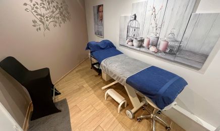 LM ô naturel : Manucure à Saint-Aubin-d'Aubigné