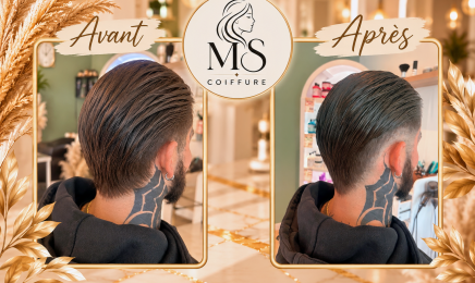MS Coiffure : Coiffeur à Gélannes