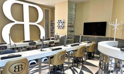Beauty Bar Pep: Nagelstudio in München