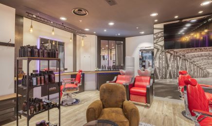 L'Atelier de Monsieur  : Coiffeur à Rennes