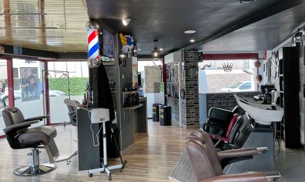 Le roc king c ´hair : Coiffeur à Saint-Erblon