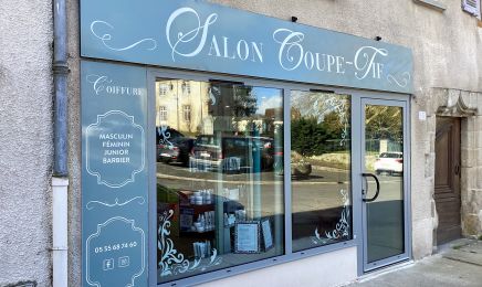Coupe-Tif  : Coiffeur à Bellac