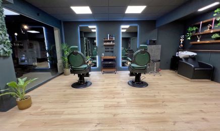 Le Shelby - Lamorlaye : Barbier à Lamorlaye