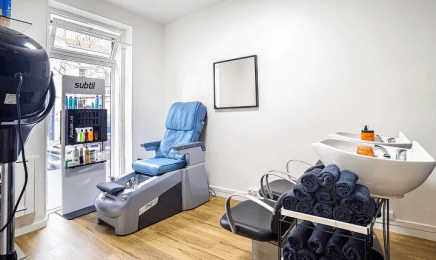 L'hair du temps : Coiffeur à Montreuil